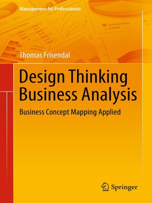 cover image of Design Thinking Business Analysis